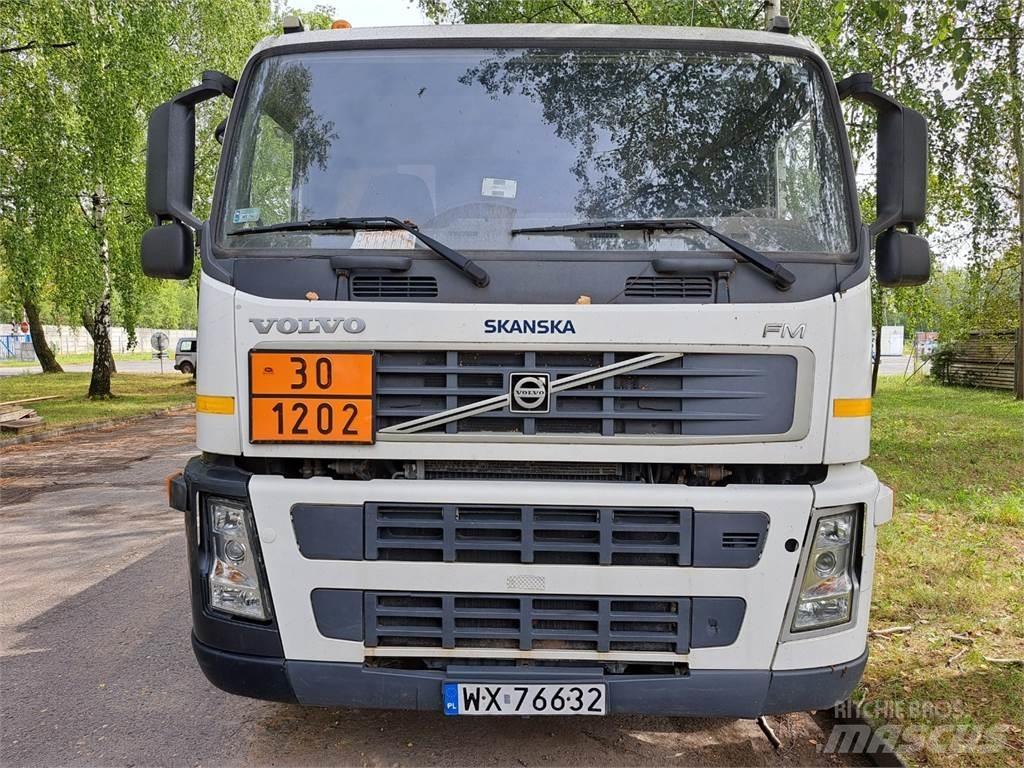 Volvo FM 260 Automobilinės cisternos