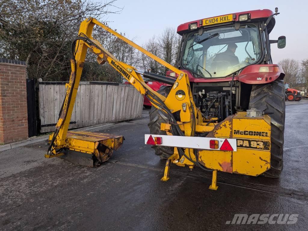 McConnel PA93 Gyvatvorių žirklės