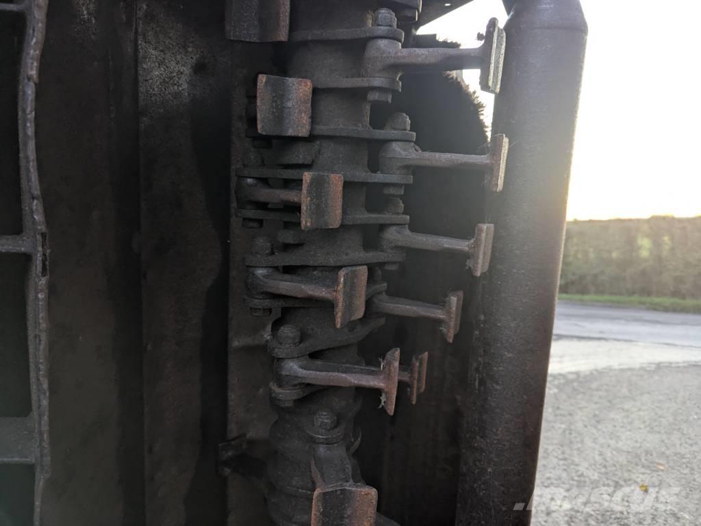 McConnel PA93 Gyvatvorių žirklės