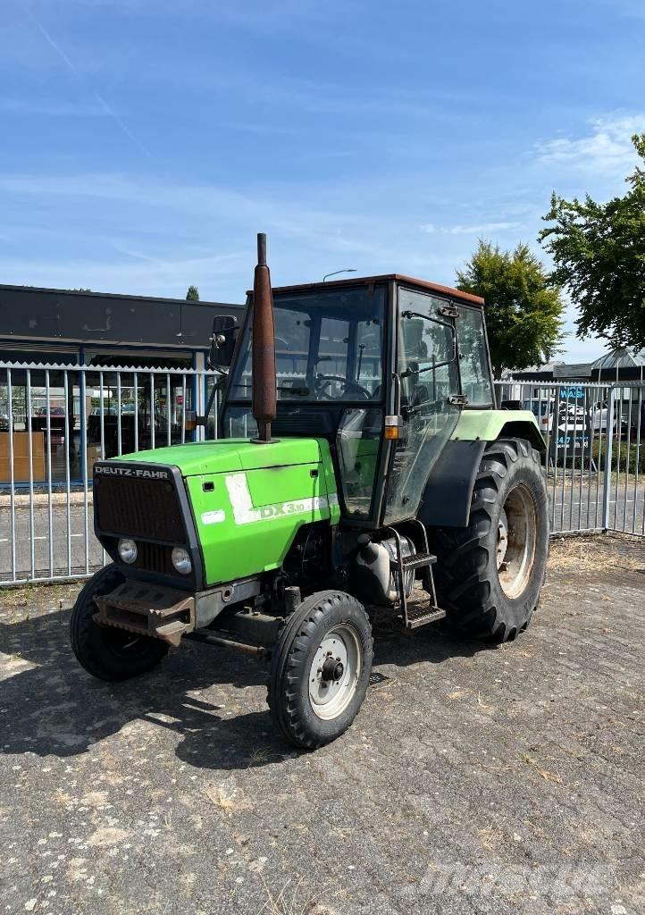 Deutz-Fahr DX 3.10 Traktoriai