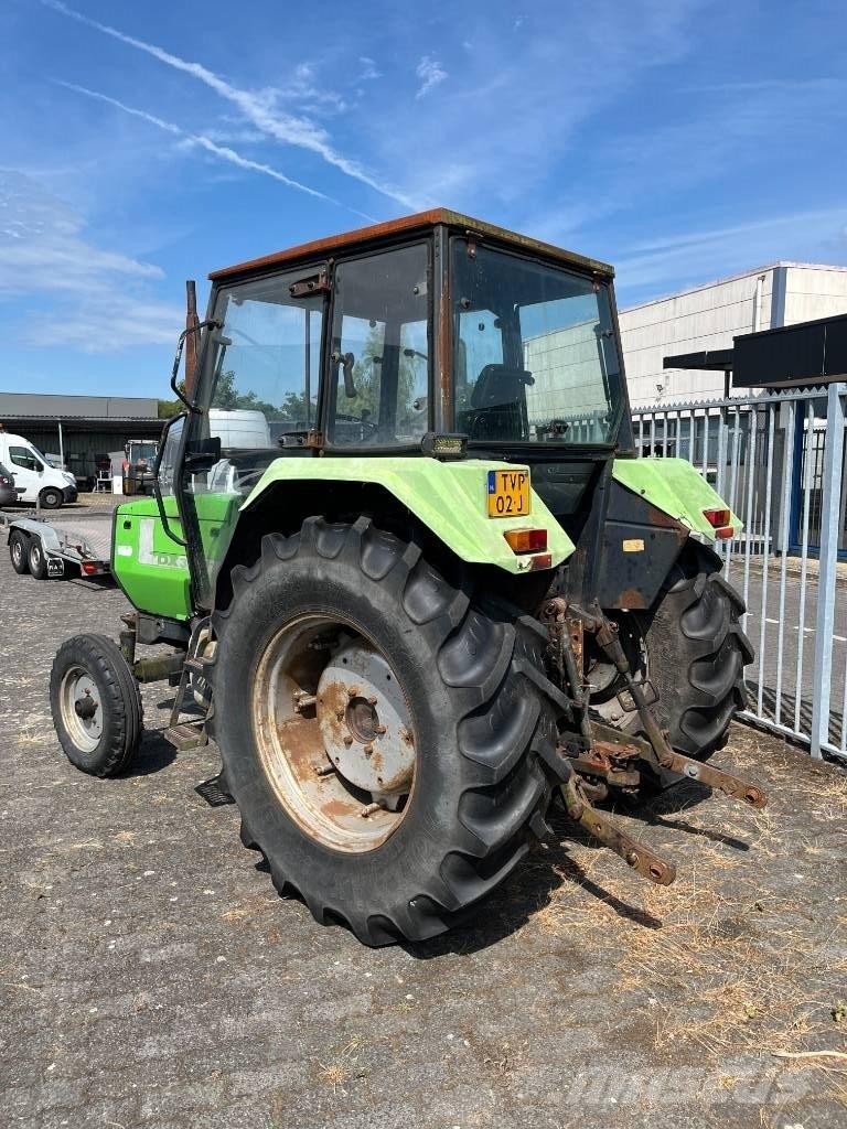 Deutz-Fahr DX 3.10 Traktoriai