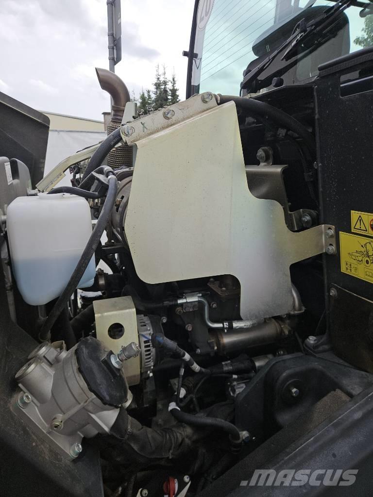 Komatsu WA 70 M-8 Naudoti ratiniai krautuvai