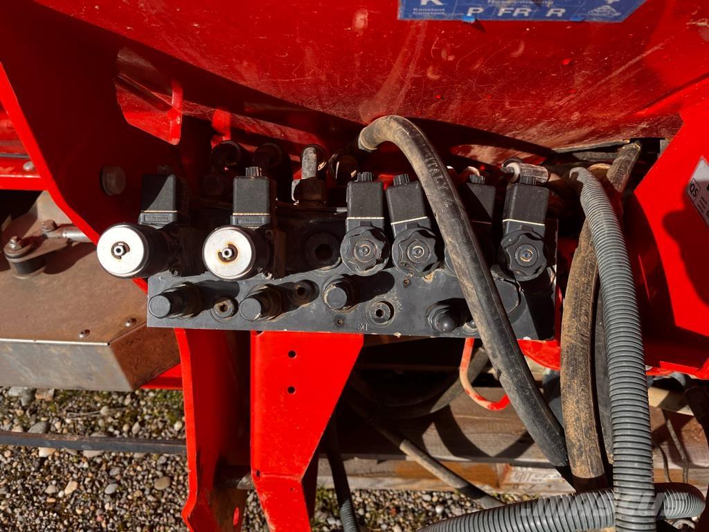 Rauch AXERA H/EMC Trąšų purkštuvai