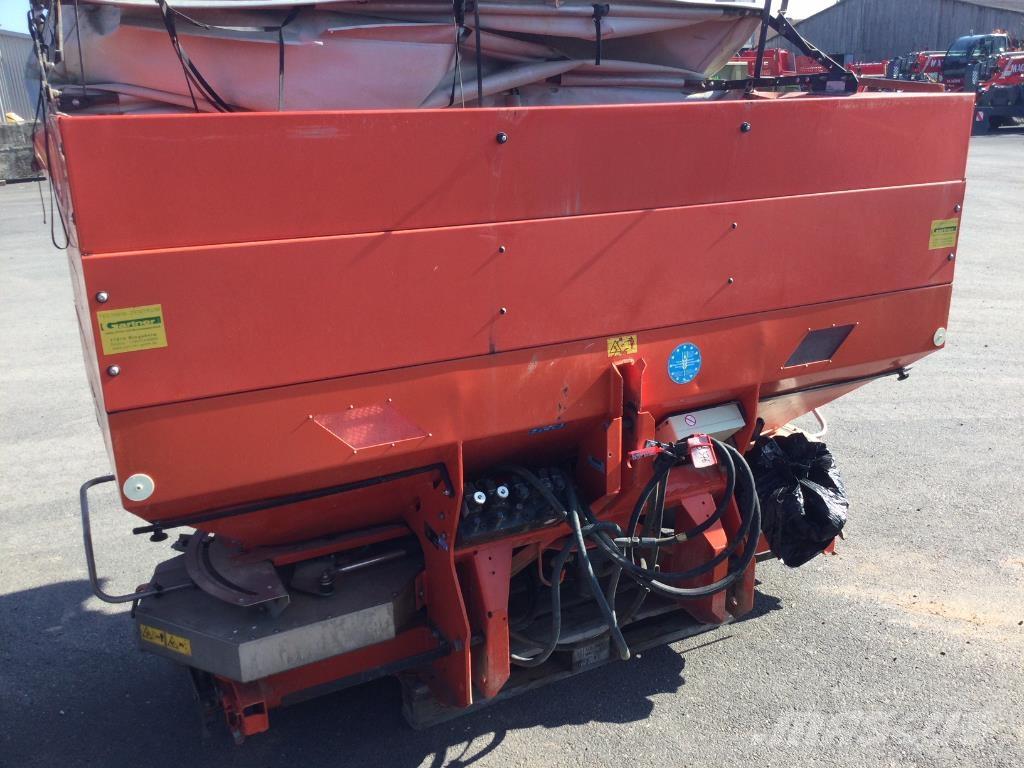 Rauch AXERA H/EMC Skystų trąšų purkštuvai