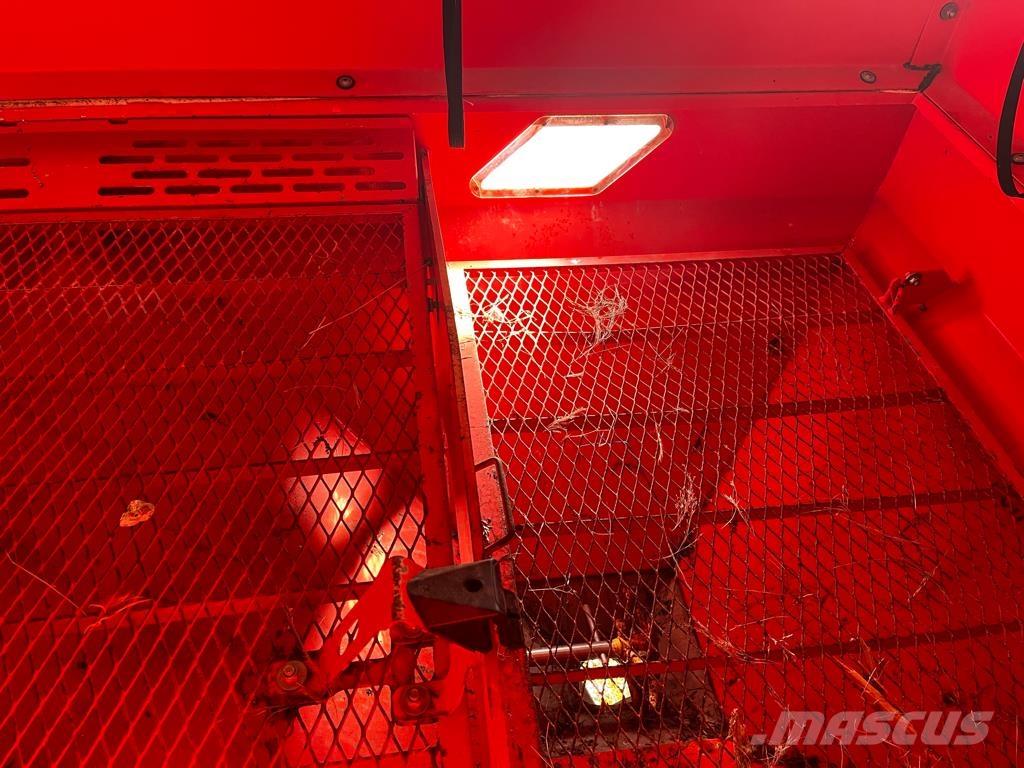 Rauch AXERA H/EMC Trąšų purkštuvai