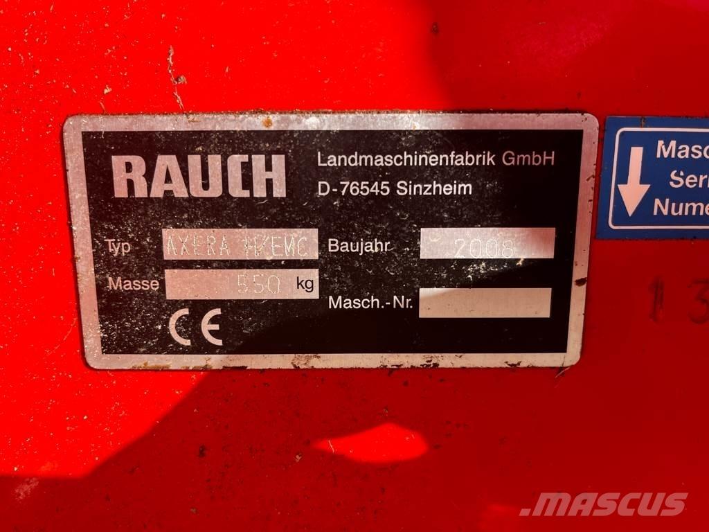 Rauch AXERA H/EMC Trąšų purkštuvai