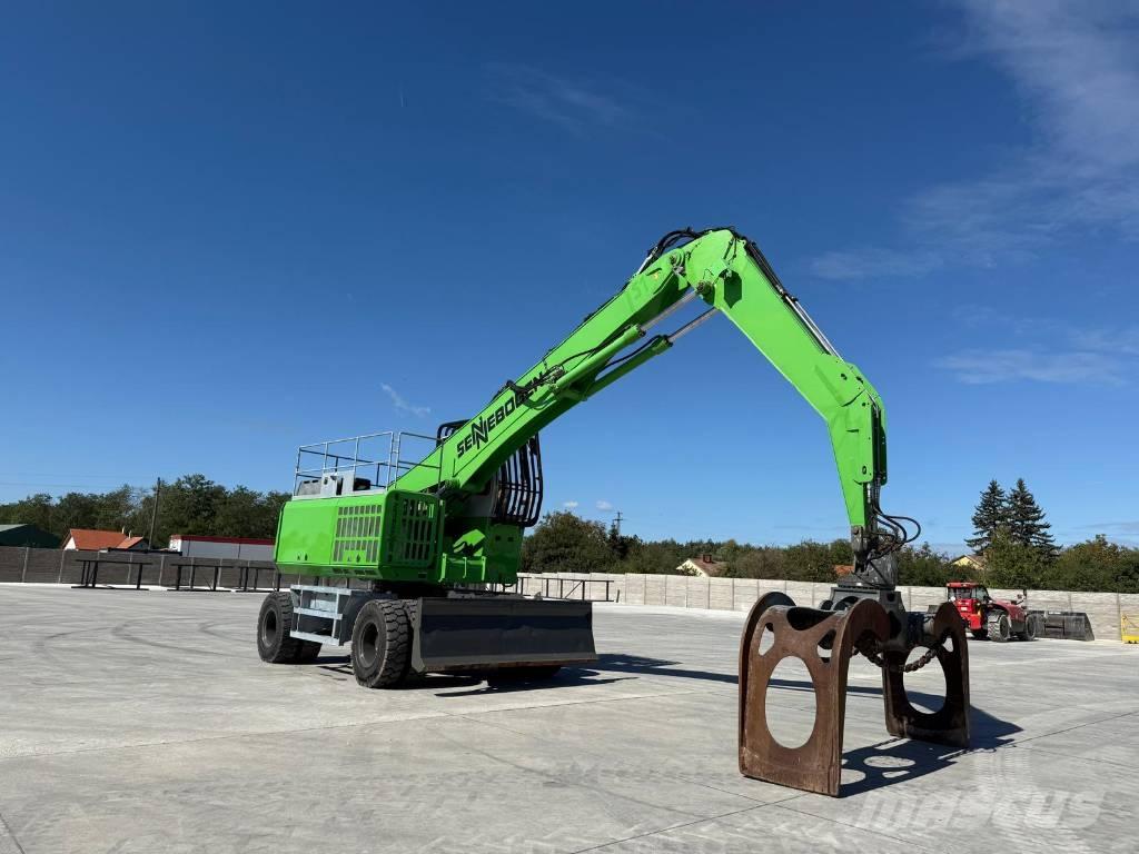 Sennebogen 735M Krovimas/Kėlimas - Kita