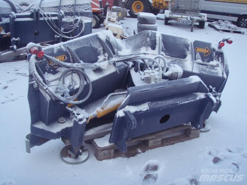 Drivex VP24-L30 Plūgai