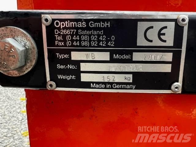 Optimas WB Statyba - Kita