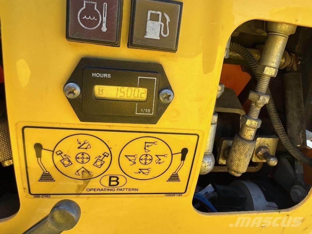Wacker Neuson 803 Mini ekskavatoriai < 7 t