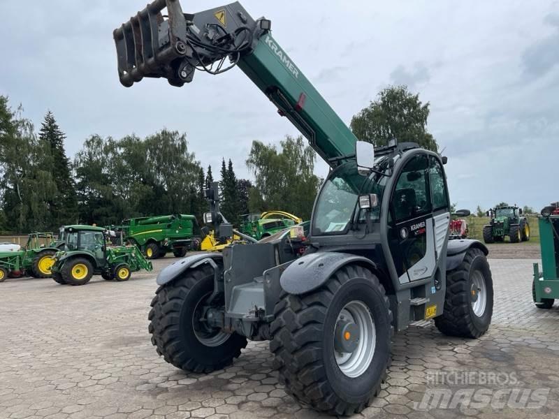 Kramer KT559 Teleskopiniai krautuvai