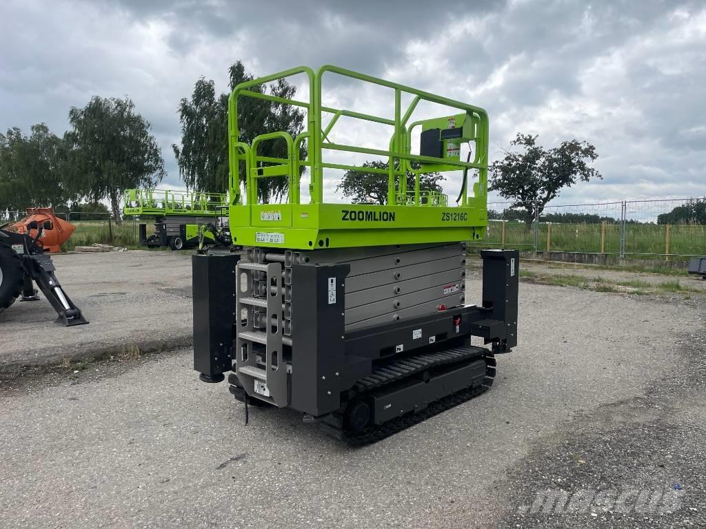 Zoomlion ZS1216C Žirkliniai keltuvai