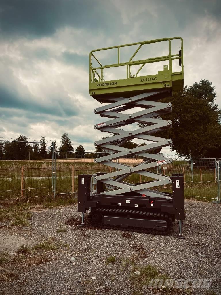 Zoomlion ZS1216C Žirkliniai keltuvai