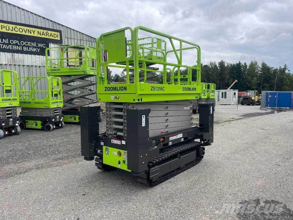 Zoomlion ZS1216C Žirkliniai keltuvai