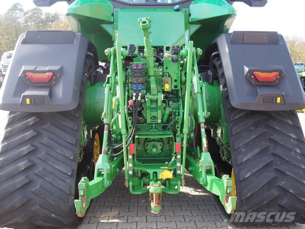 John Deere 8RX 410 Traktoriai