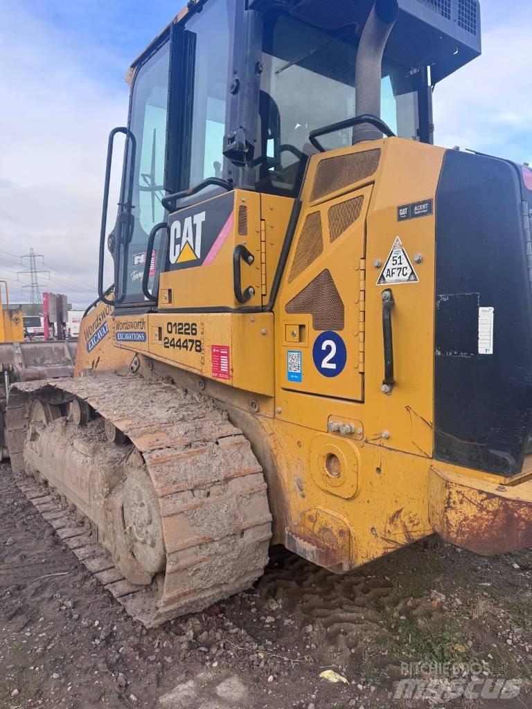 CAT 963 D WH Vikšriniai krautuvai