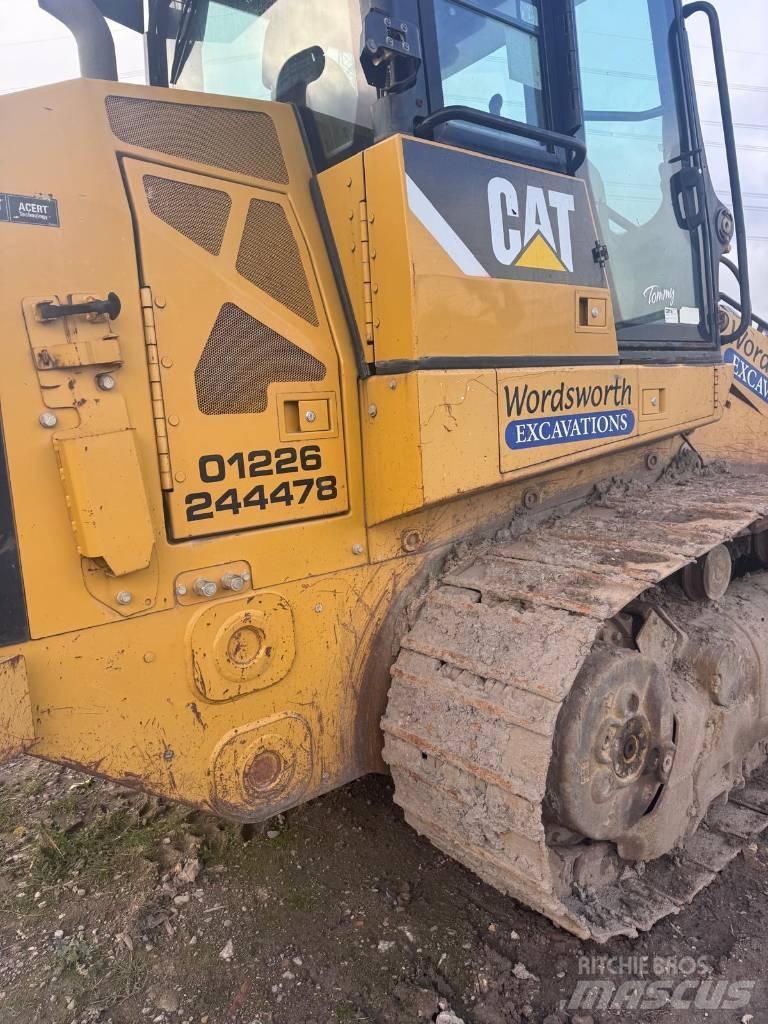 CAT 963 D WH Vikšriniai krautuvai