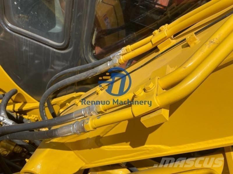 Komatsu PC 60 Mini ekskavatoriai < 7 t