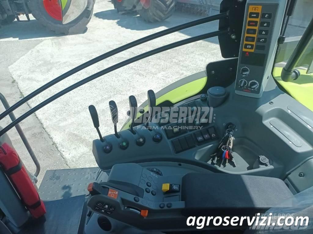 CLAAS Arion 630 Traktoriai