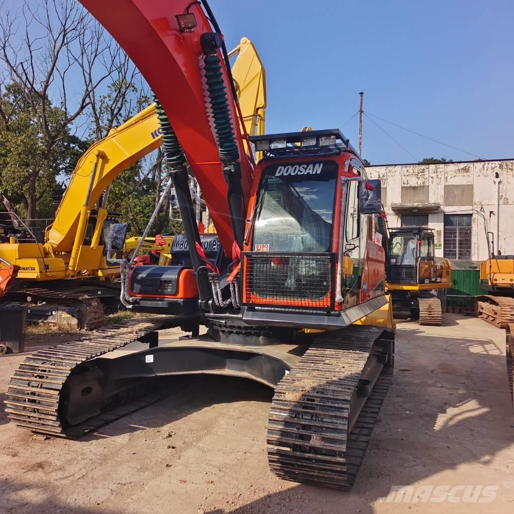 Doosan DX 300 LC Vikšriniai ekskavatoriai