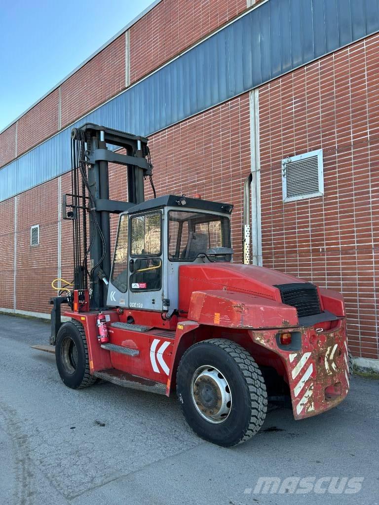 Kalmar DCE 120-6 Dyzeliniai krautuvai