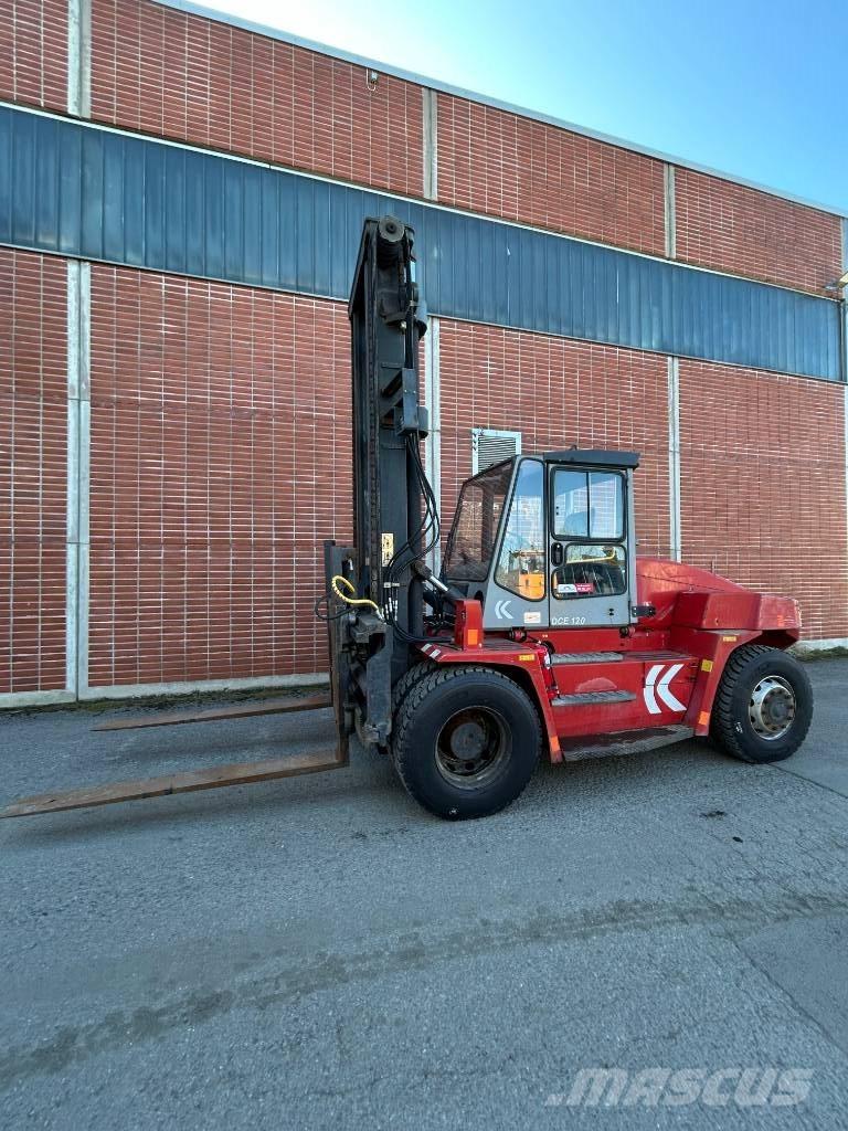 Kalmar DCE 120-6 Dyzeliniai krautuvai