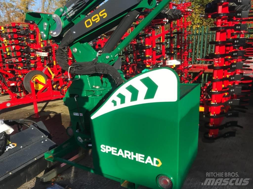 Spearhead TWIGA S60 Gyvatvorių žirklės