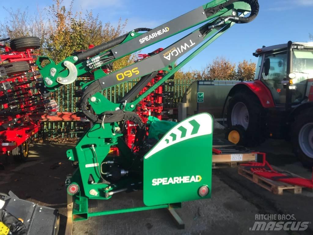Spearhead TWIGA S60 Gyvatvorių žirklės