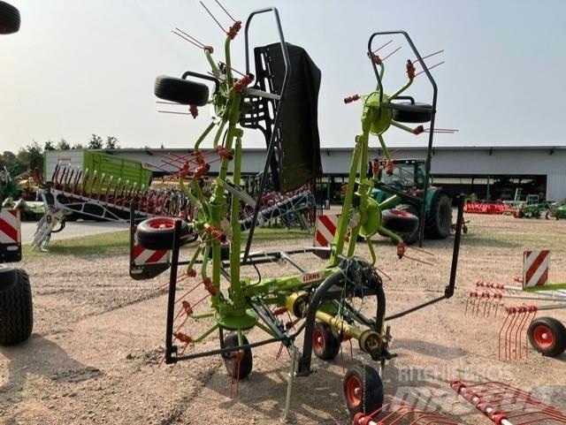 CLAAS Volto 65 Šieno grėbliai ir vartytuvai