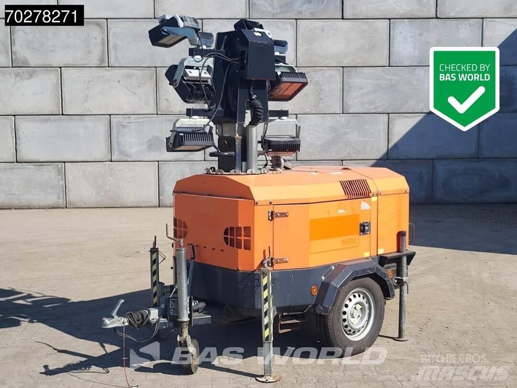 Towerlight VB-9 Apšvietimo bokšteliai