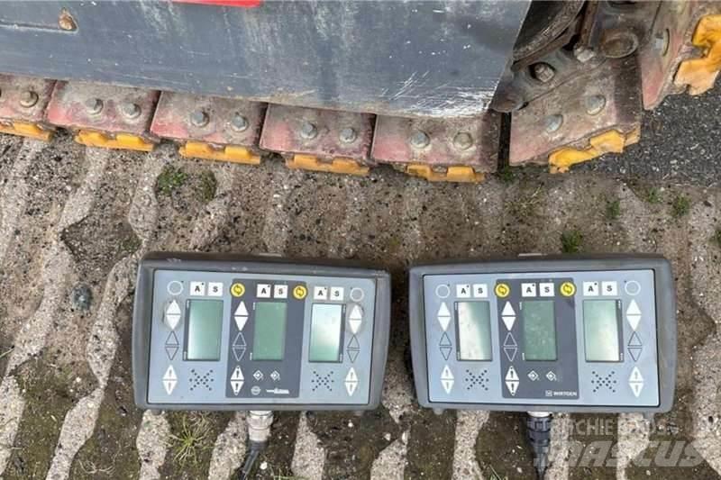 Wirtgen W210 Kita