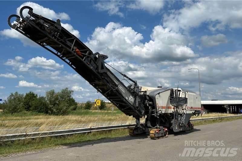 Wirtgen W210 Kita