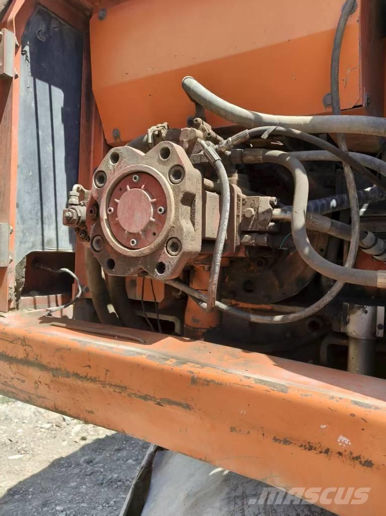 Doosan DH210W-7 Ratiniai ekskavatoriai