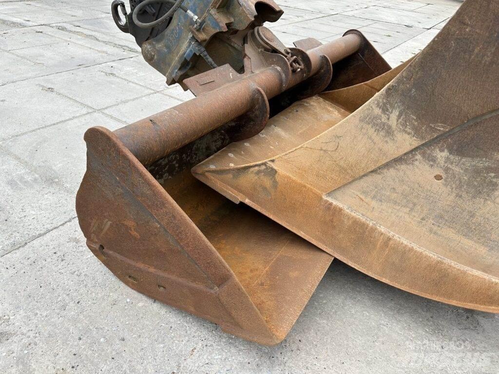 Volvo ECR235EL Vikšriniai ekskavatoriai