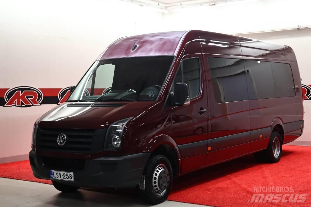 Volkswagen Crafter Mikroautobusai
