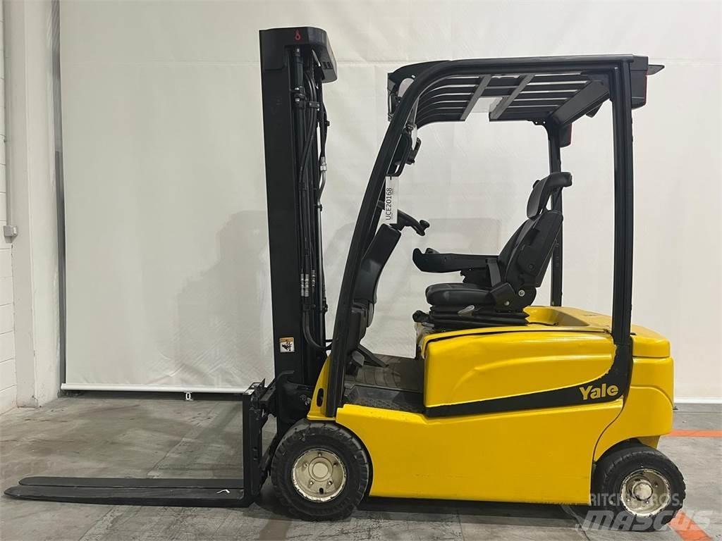 Hyster ERP18VF Elektriniai šakiniai krautuvai