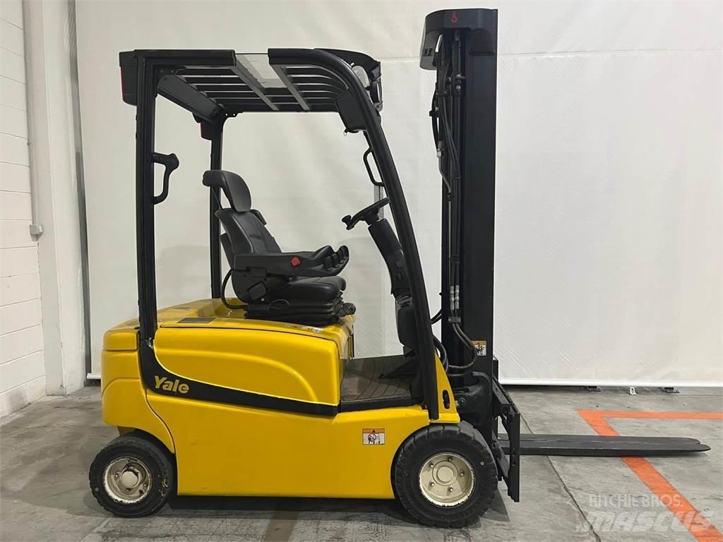 Hyster ERP18VF Elektriniai šakiniai krautuvai