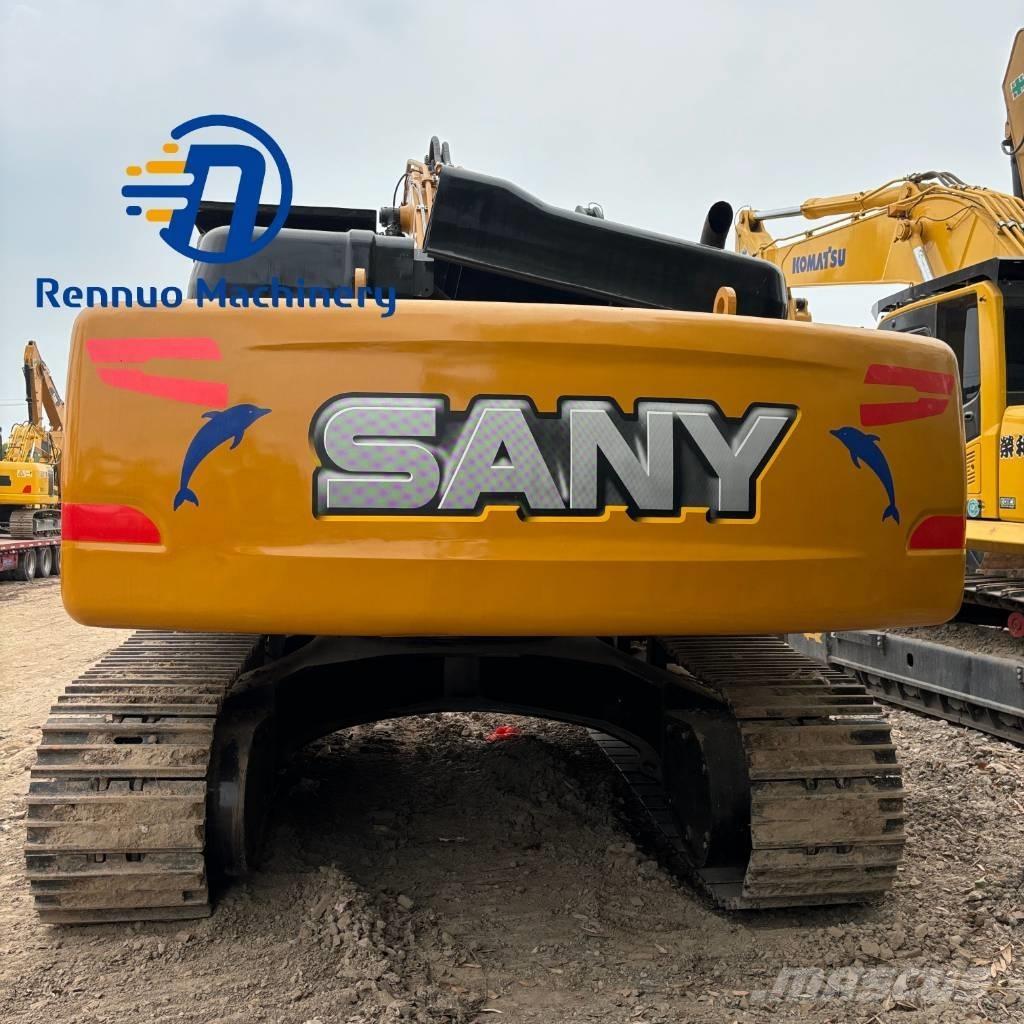 Sany SY 365H Vikšriniai ekskavatoriai