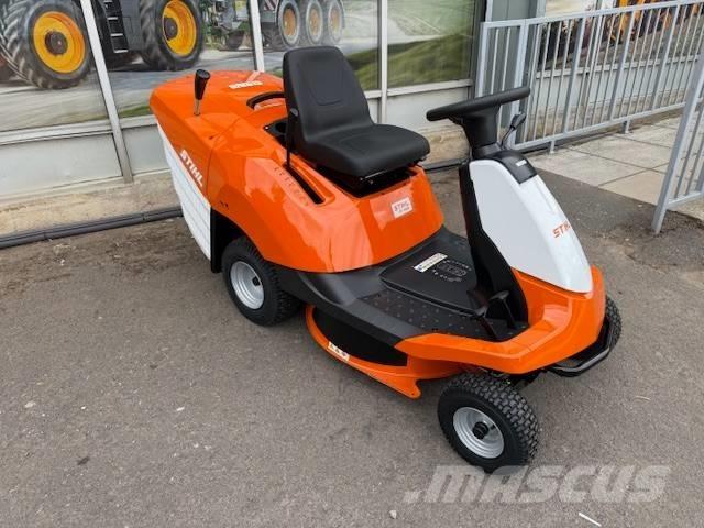 Stihl RT 4082 Sodo traktoriukai-vejapjovės