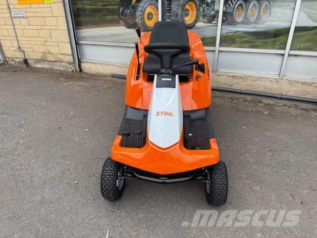 Stihl RT 4082 Sodo traktoriukai-vejapjovės