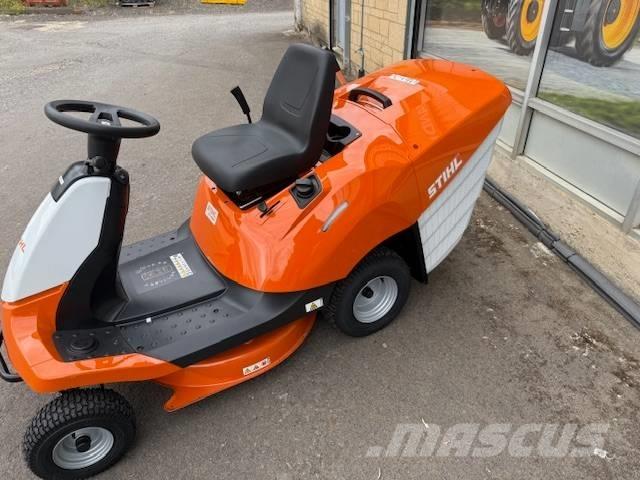 Stihl RT 4082 Sodo traktoriukai-vejapjovės