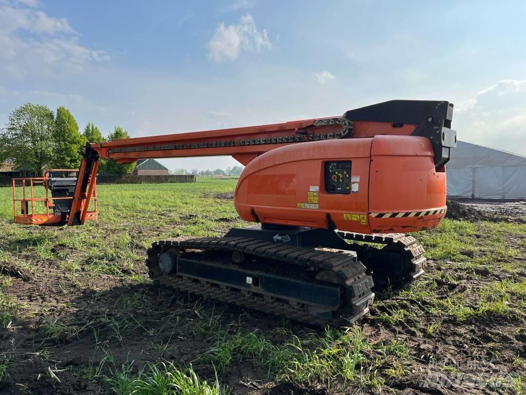 JLG 660 SJ C Teleskopiniai keltuvai
