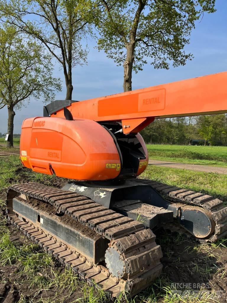 JLG 660 SJ C Teleskopiniai keltuvai