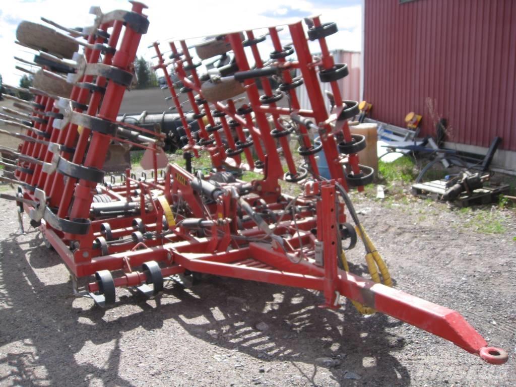VM 6000 Akėčios