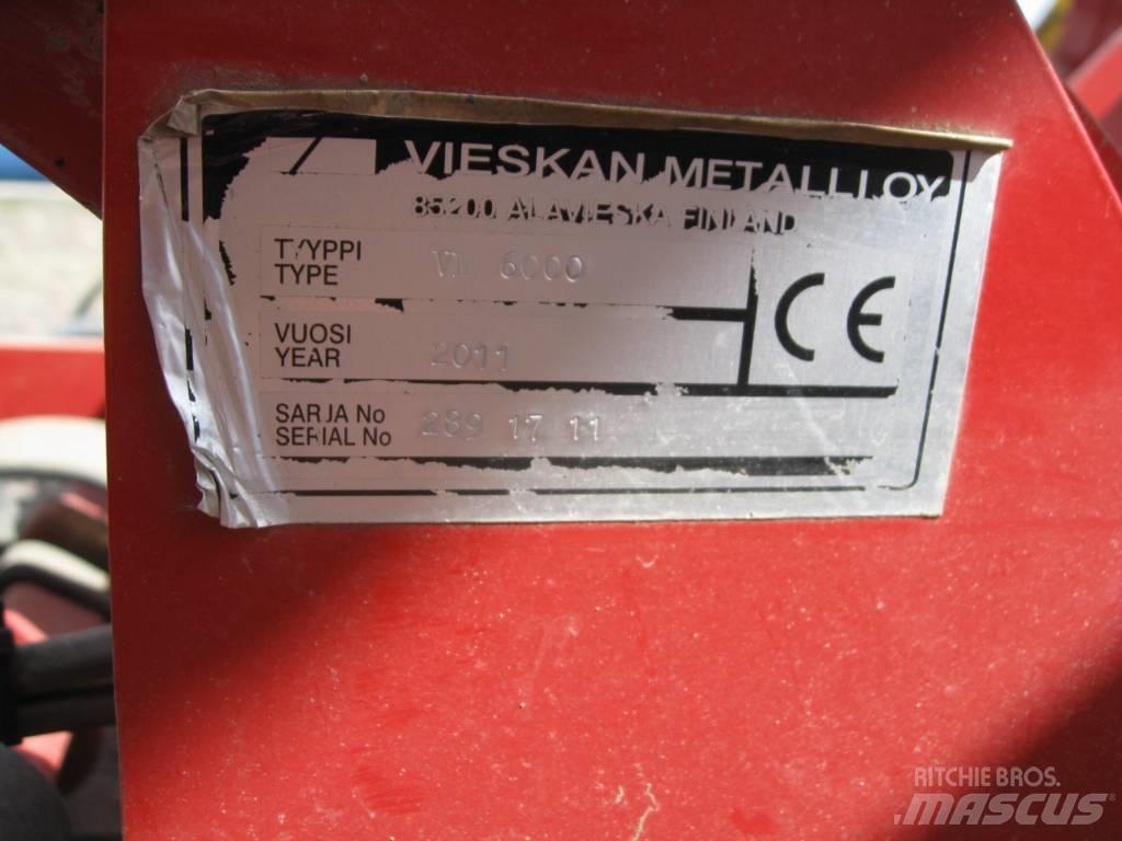 VM 6000 Akėčios