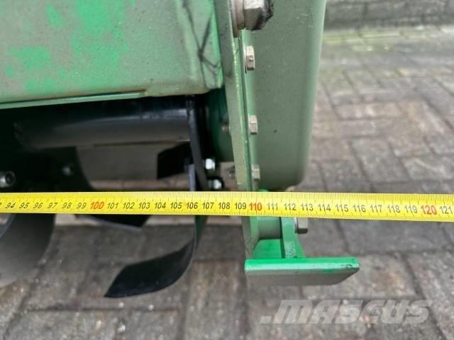  Frees Groen Varomosios akėčios ir žemės frezos