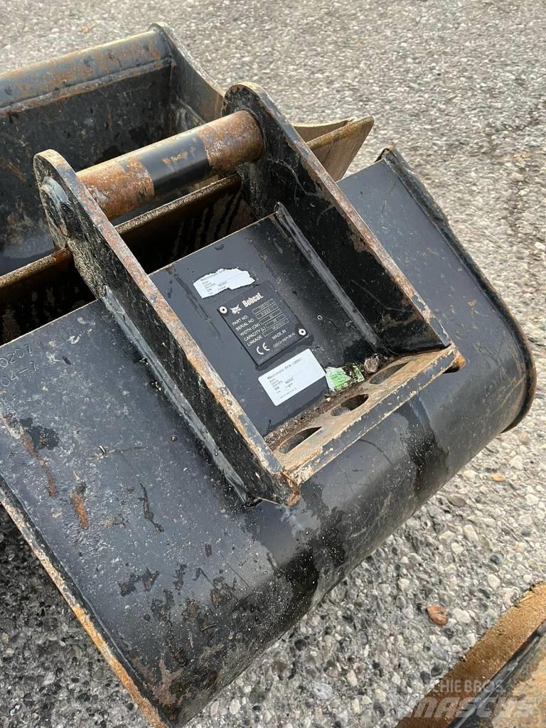 Bobcat E 27 Z Mini ekskavatoriai < 7 t