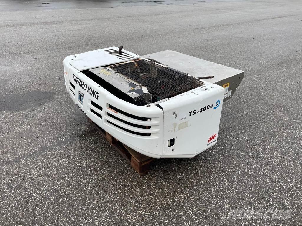  THERMO KING TS-300 Transportas - Kita