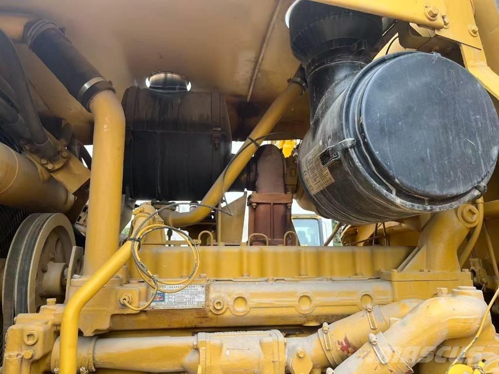 CAT D 7 G II Greideriai