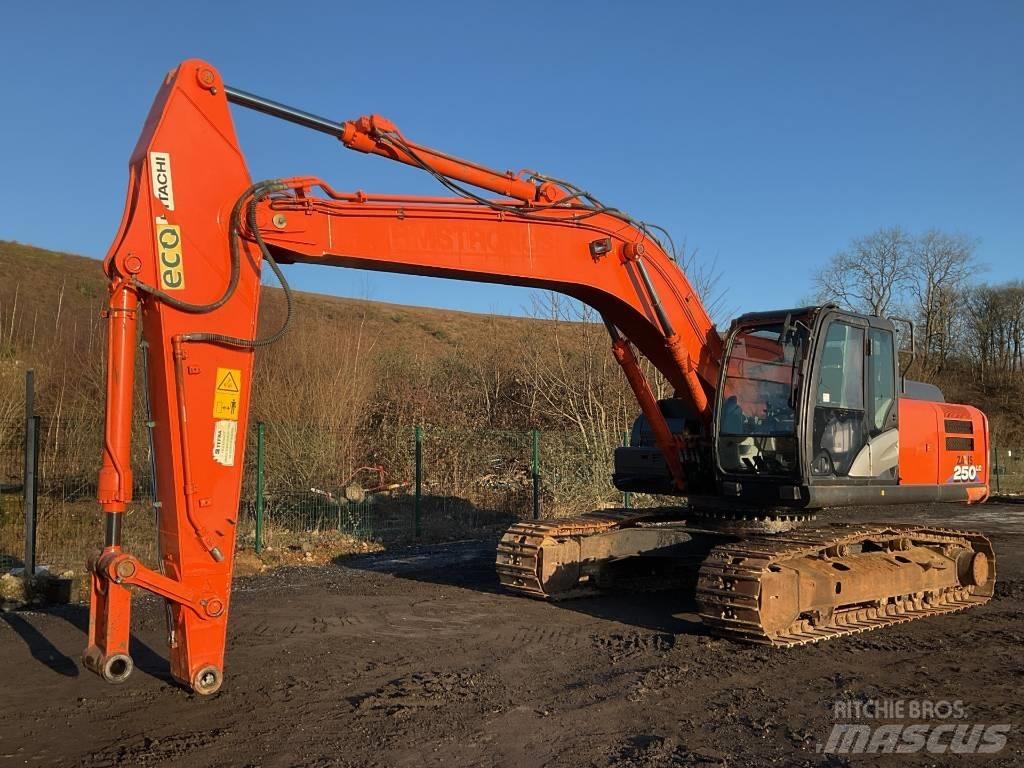 Hitachi ZX 250 LC-6 Vikšriniai ekskavatoriai